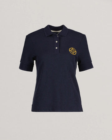 Μπλούζα Πικέ Πόλo Rope Icon (Outlet) GANT